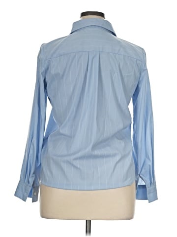 Assorted Brands Long Sleeve Button-Down Shirt (view 2)
