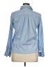Assorted Brands Blue Long Sleeve Button-Down Shirt Size XL (estimated) - photo 2