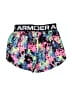 Under Armour Print Pink Athletic Shorts Size XS (youth) - photo 2