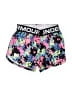 Under Armour Print Pink Athletic Shorts Size XS (youth) - photo 1