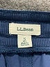 L.L.Bean Blue Cargo Pants Size S - photo 4