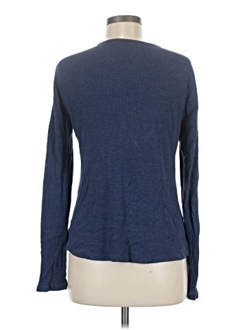 SONOMA life + style Long Sleeve Top (view 2)