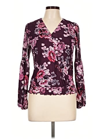 By Design Long Sleeve Blouse (view 1)