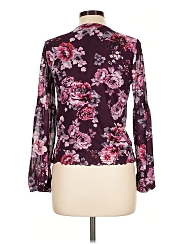 By Design Long Sleeve Blouse (view 2)