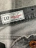Gap Gray Jeans Size 27R - photo 7