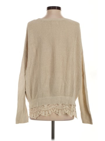 Pins and Needles Pullover Sweater (view 2)