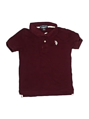 U.S. Polo Assn. Short Sleeve Polo (view 1)