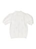 Janie and Jack White Pullover Sweater Size 7 - photo 2