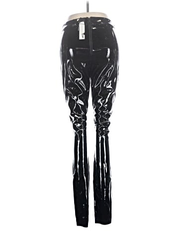 Alice + Olivia Faux Leather Pants (view 2)