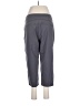 Lee Solid Gray Casual Pants Size 8M - photo 2