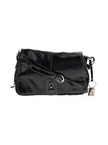 Giani Bernini Leather Crossbody Bag (view 1)