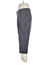 Lee Solid Gray Casual Pants Size 8M - photo 5