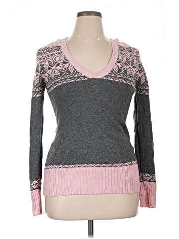 No Boundaries Pullover Sweater (view 1)