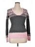 No Boundaries Gray Pullover Sweater Size 15 - 17 - photo 1