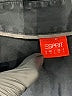 Esprit Black Long Sleeve Button-Down Shirt Size M - photo 7