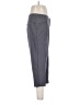 Lee Solid Gray Casual Pants Size 8M - photo 4