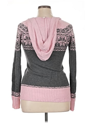 No Boundaries Pullover Sweater (view 2)