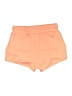 Roxy Solid Orange Shorts Size L - photo 2