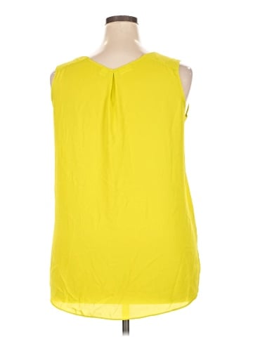 Cato Sleeveless Blouse (view 2)