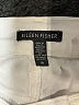 Eileen Fisher White Jeans Size 10 - photo 7