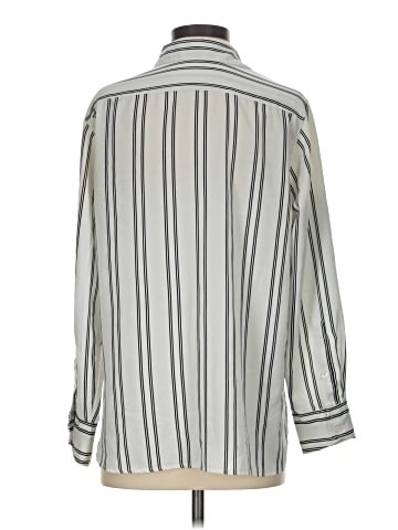 Ellen Tracy 3/4 Sleeve Button-Down Shirt (view 2)