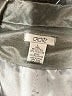 Cache Metallic Silver Raincoat Size L - photo 6