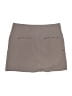 L.L.Bean Solid Tan Active Skort Size 12 - photo 2