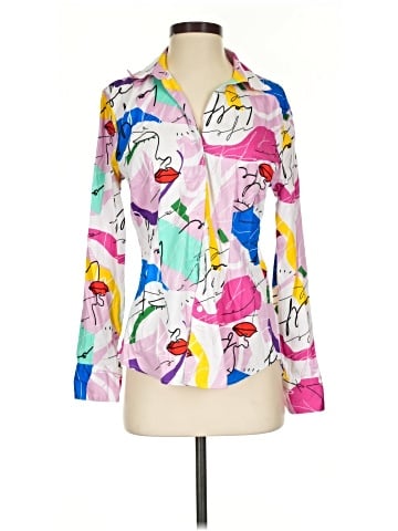 NY&C Long Sleeve Blouse (view 1)