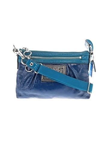 Coach Heart Poppy Crossbody Bag (view 1)