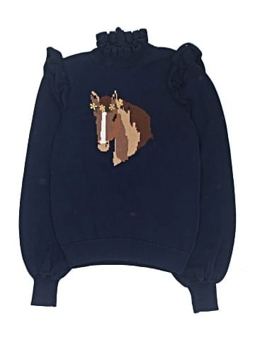 Janie and Jack Pullover Sweater (view 1)