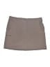 L.L.Bean Solid Tan Active Skort Size 12 - photo 1