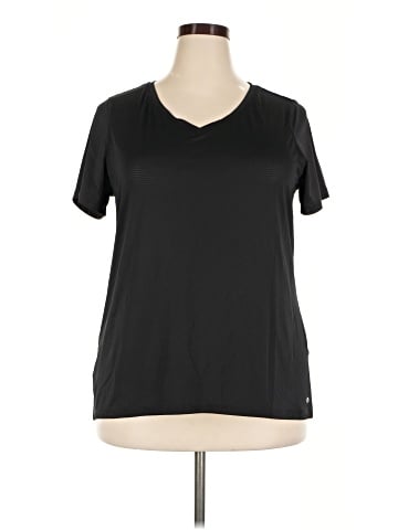 Ideology Short Sleeve Top (view 1)