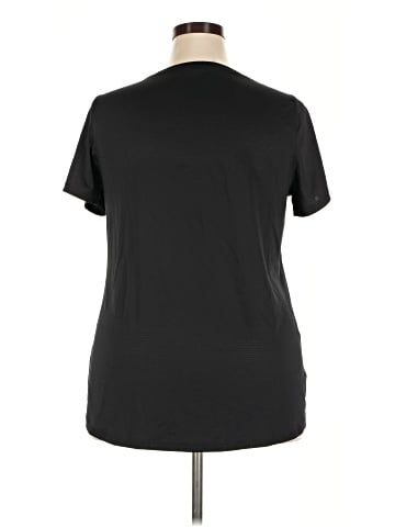 Ideology Short Sleeve Top (view 2)