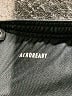 Adidas 100% Recycled Polyester Solid Black Athletic Shorts Size L - photo 3