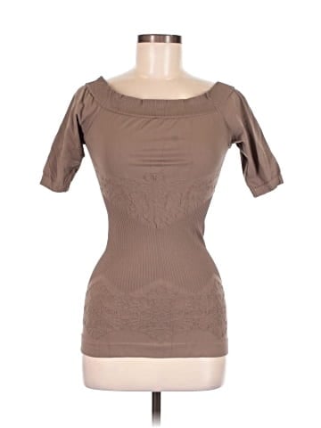 Arden B. Short Sleeve Top (view 1)