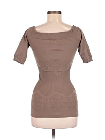 Arden B. Short Sleeve Top (view 2)