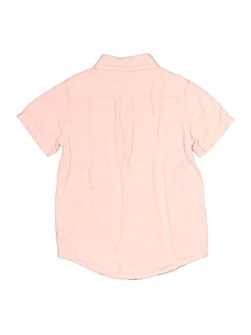 Janie and Jack Short Sleeve Button-Down Shirt (view 2)