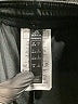 Adidas 100% Polyester Solid Black Athletic Shorts Size L - photo 3