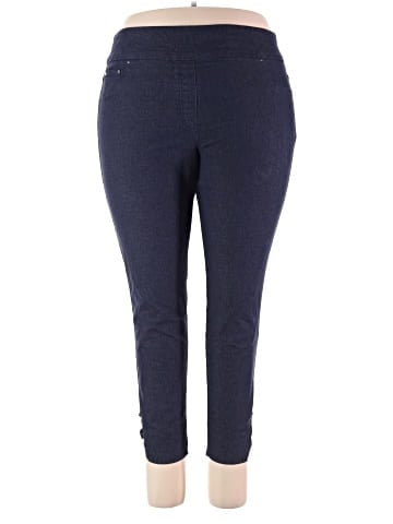 Ruby Rd. Casual Pants (view 1)
