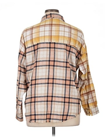 No Comment Long Sleeve Blouse (view 2)
