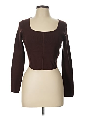 House of Harlow 1960 Long Sleeve Top (view 1)