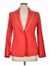 Elie Tahari Red Wool Blazer Size 14 - photo 1