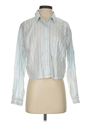 Everlane Long Sleeve Button-Down Shirt (view 1)