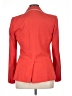 Elie Tahari Red Wool Blazer Size 14 - photo 2