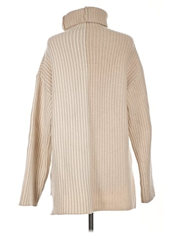 Joseph Wool Pullover Sweater (view 2)