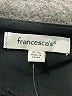 Francesca's Solid Black Cocktail Dress Size XS - photo 7