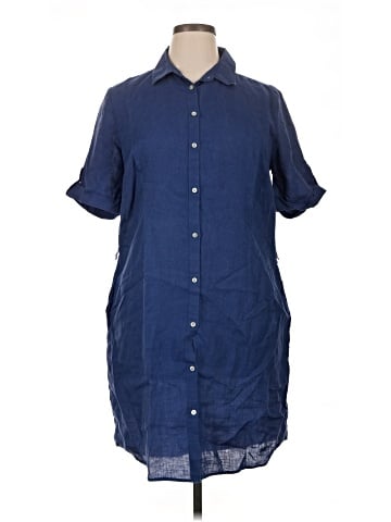 UNTUCKit Casual Dress (view 1)