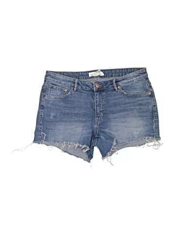 H&M L.O.G.G. Denim Shorts (view 1)