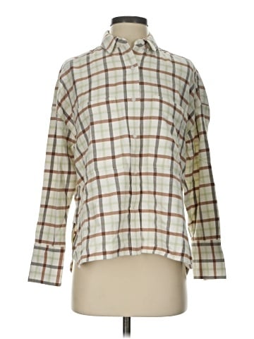 Everlane Long Sleeve Button-Down Shirt (view 1)