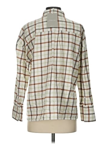 Everlane Long Sleeve Button-Down Shirt (view 2)
